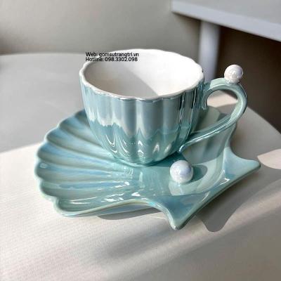 TÁCH TRÀ MEN NGỌC TRAI CAO CẤP